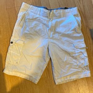 Mens used size 36 Beverly Hills polo club cargo shorts